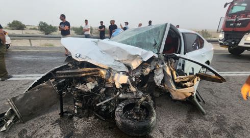 לידיעת מירי רגב: העלות הכלכלית של תאונות הדרכים ב-2024
