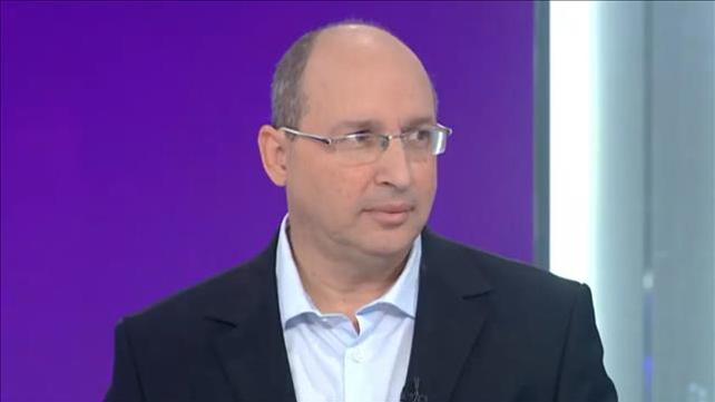 אבי ניסנקורן, שר המשפטים, השבוע עם ירון דקל 28.02.20