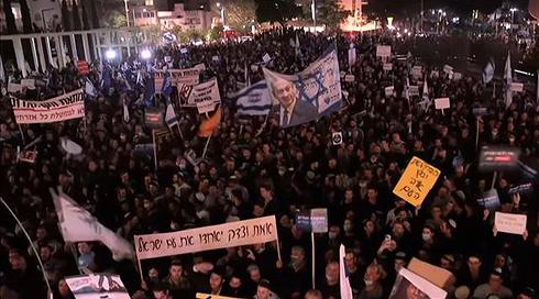 בלפור של הימין: מבט מבפנים על המחאה נגד ממשלת בנט-לפיד
