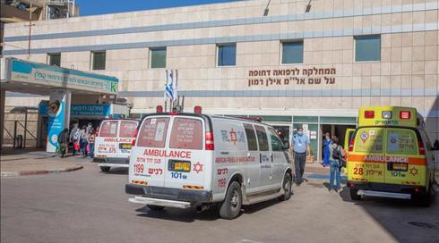 פעוט בן 3 מת בבית החולים קפלן