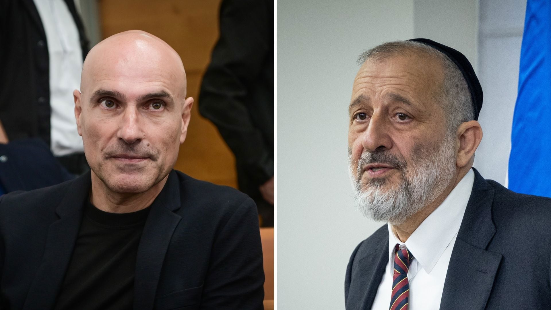 אריה דרעי, אפי נוה