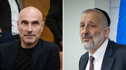 דרעי בשיחות סגורות: תומך באופן מלא באפי נווה לראשות לשכת עורכי הדין,