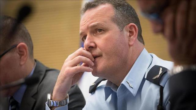 ניצב אבי אדרי