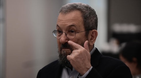 אהוד ברק: "יש הפיכה משטרית על סטרואידים בחסות המלחמה"
