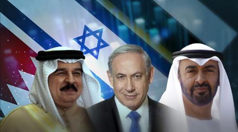 בלי מדינה פלסטינית אך עם הכרה בשאיפות לגיטימיות לשני העמים: פרטי ההסכם עם האמירויות ובחריין