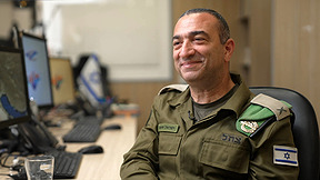 מההגנה על משפחתו ב-7 באוקטובר ועד המלחמה נגד איראן: ריאיון מיוחד עם ראש חטיבת המבצעים בצה"ל