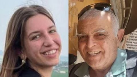 שמשון מרדכי ואביב מאור