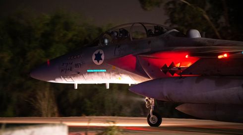 כ-60 מתוך החותמים על "מכתב הטייסים" - עדיין בשירות מילואים