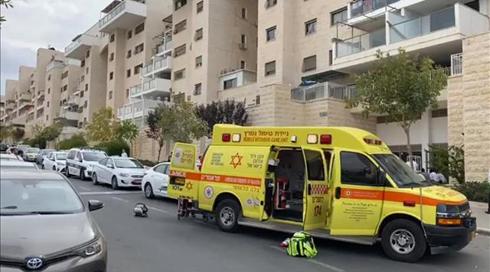בן 47 נדקר למוות בבית שמש, בנו בן ה-17 נעצר