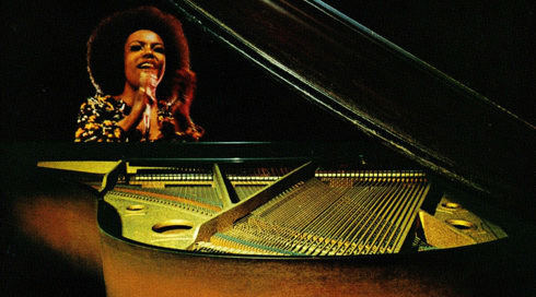 Roberta Flack - Killing Me Softly With His Song