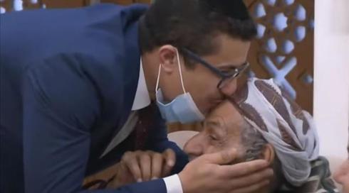 אחרי 21 שנים: משפחת עולים מתימן התאחדה - באמירויות