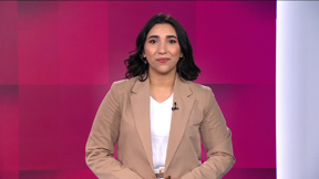 الجِهة الثانية مع رجاء كناعنة | 25.02.2025 | ما هو عدد المشيعين في جنازة الامين العام لحزب الله؟ 