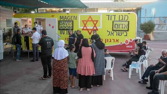 קורונה בחברה הערבית ערביי ישראל כפר קאסם
