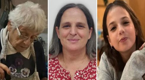 "השיקום לא יהיה קל": משפחות החטופים ששוחררו מדברות