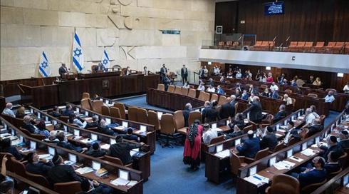 באופן חריג: יו"ר הפרלמנט הרוסי ינאם במליאת הכנסת