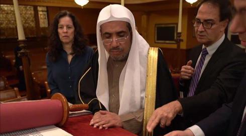 "לא נרשה שואה נוספת": מאבקו של השייח' הסעודי