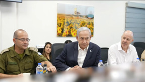 לקראת מתקפה איראנית