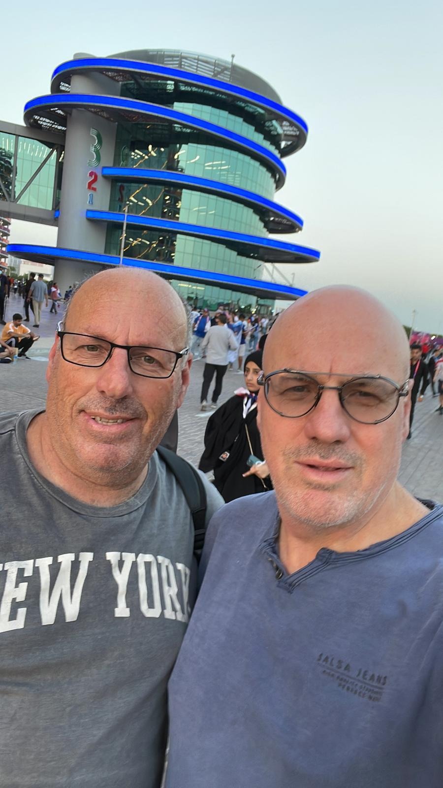 עופר מוסקוביץ' ואחיו רוני