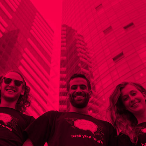 Un oeil sur ... Israel Tech Challenge