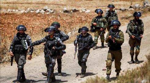 ניסיון פיגוע בשומרון: מחבלים ירו לעבר כוחות מג"ב בג'נין ונמלטו