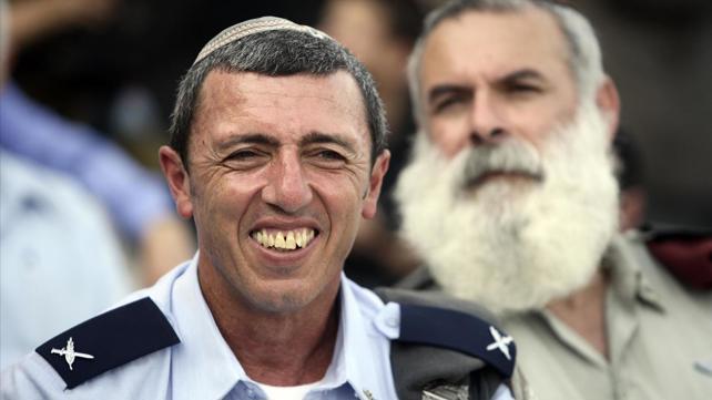 הרב הצבאי הראשי לשעבר רפי פרץ