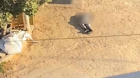שוטר מכס ברשות הפלסטינית נורה לאחר ששלף נשק על מסתערבים מדובדבן; צה״ל: ״האירוע מתוחקר״