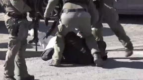 מג"ב אלימות