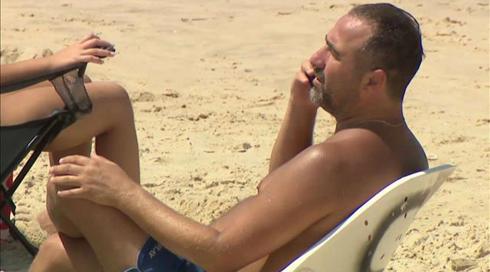 בשל חוסר מודעות: תמותת הגברים מסרטן עור גבוהה פי 2 מהנשים (1)