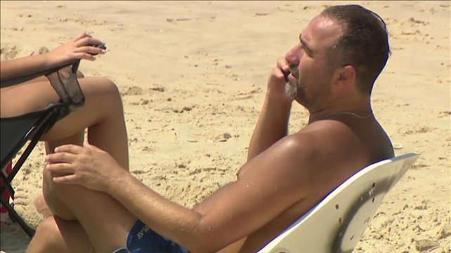 בשל חוסר מודעות: תמותת הגברים מסרטן עור גבוהה