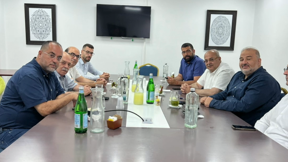 اجتماع القوائم