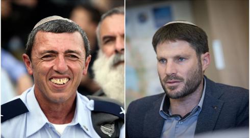 לקראת איחוד? סמוטריץ' צפוי לוותר על המקום הראשון לטובת הרב רפי פרץ