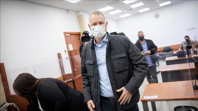בועז סטמבלר, דוברו לשעבר של נתניהו