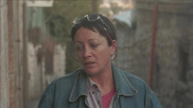 שדרנית הרדיו שמירה אימבר, 13.11.93