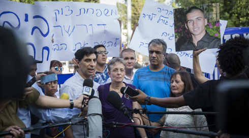 צה"ל: לא נאפשר איתור גופות מחבלים בלי התקדמות בסוגיית השבויים