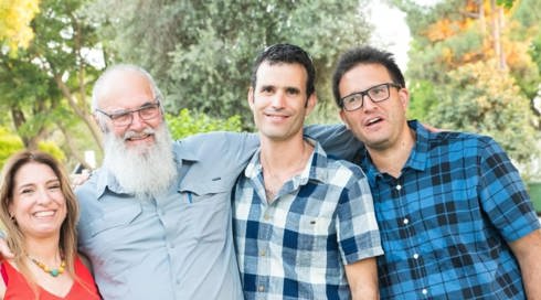 אביו של דרור אור: "אפילו ביום הזה - אני מיואש ממה שקורה בישראל"
