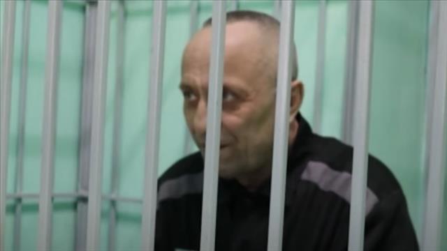 רוסיה רוצח מיכאיל פופוב 