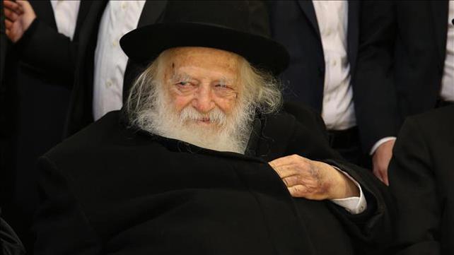 הרב חיים קנייבסקי, 23.01.16