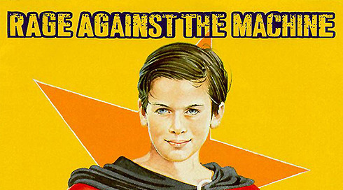 Rage Against The Machine – Evil Empire