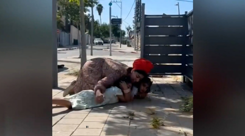 רקטה באמצע הבילוי בבריכה: תושבי שדרות חזרו לסיוט אחרי השבת השחורה