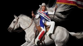 עטיפת האלבום Cowboy Carter