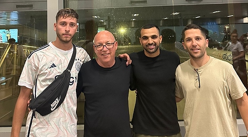 שחקן הכדורגל שנעצר בטורקיה: "