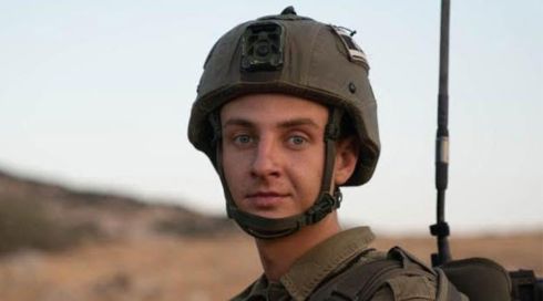 "אין לתאר את הזוועות שראה": תומאס נלחם ב-7/10 - ושם קץ לחייו