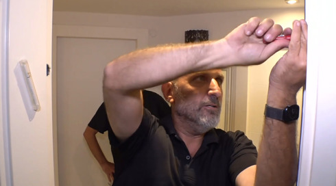 פתאום הבנו: כמה חשוב שהמרחב המוגן יהיה תקין