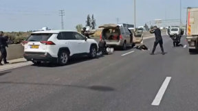 המרדף הדרמטי שהוביל לפקקי ענק: כך סוכל פיגוע במרכז הארץ