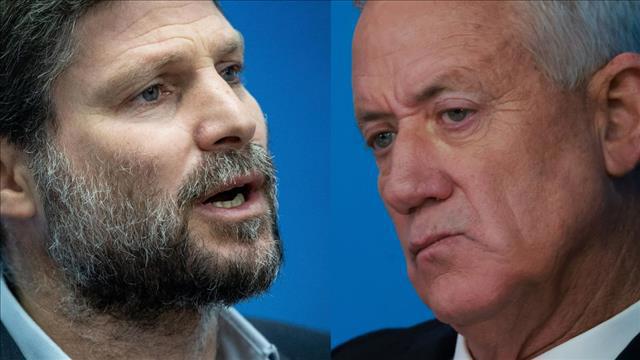 סמוטריץ' גנץ