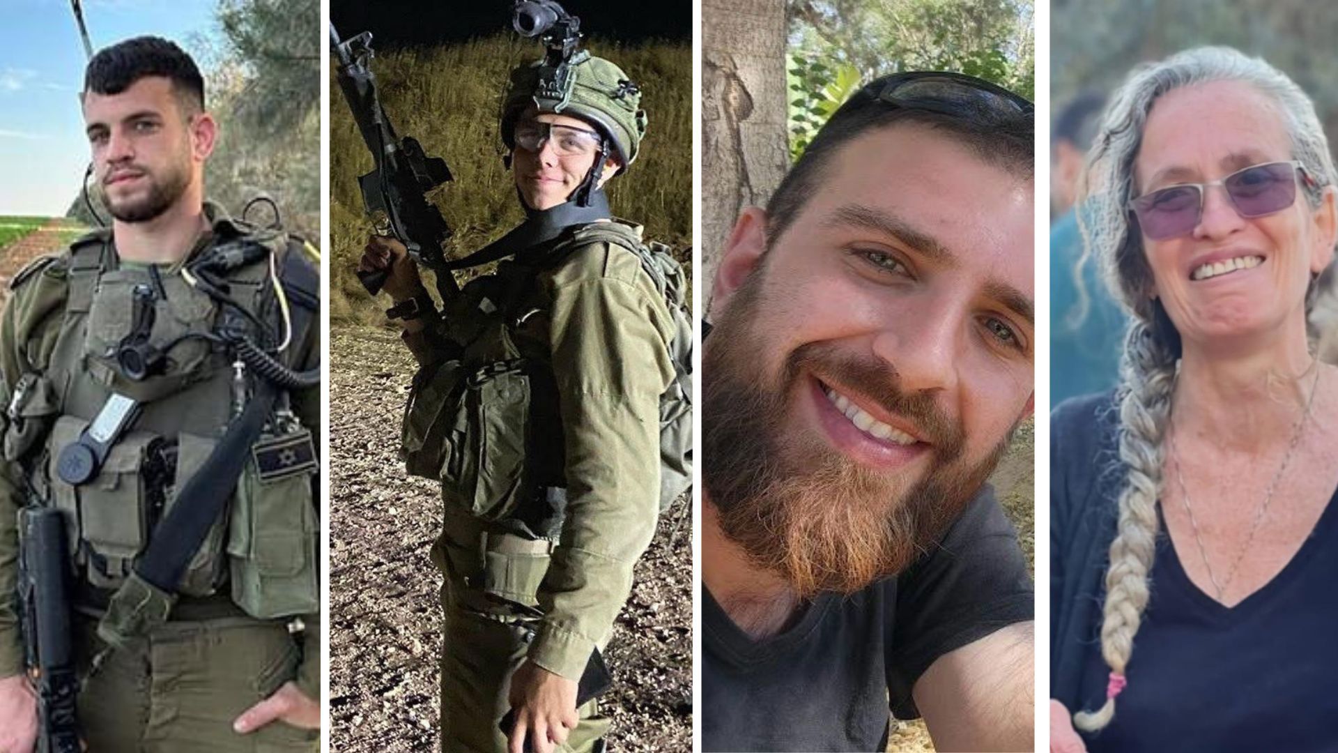 מיה גורן, וארן גולדין, קיריל ברודסקי, תומר אחימס