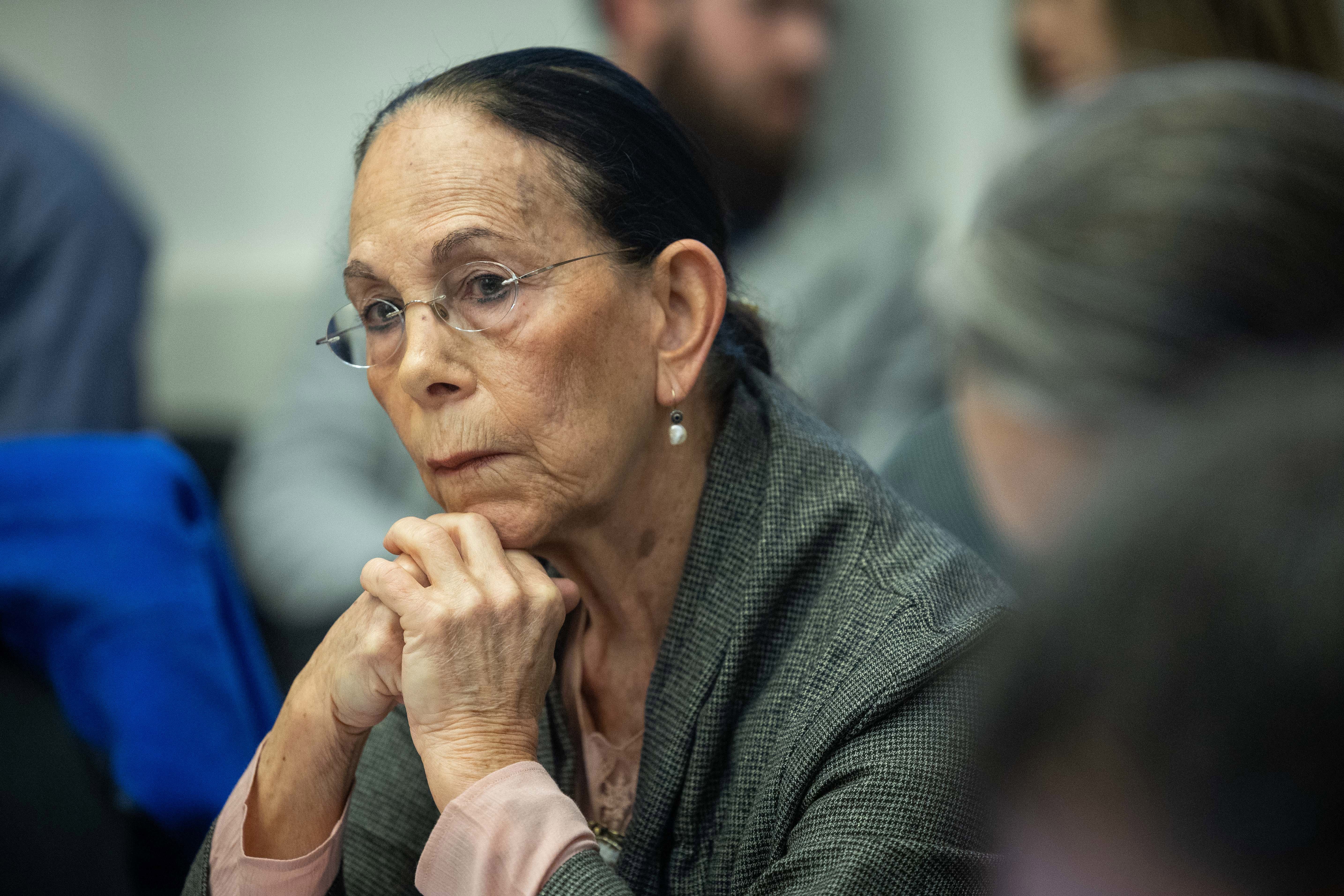 השופטת בדימוס אילה פרוקצ'יה