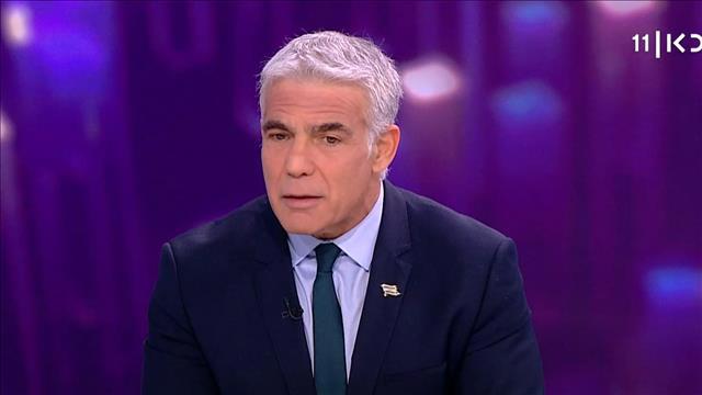 יאיר לפיד