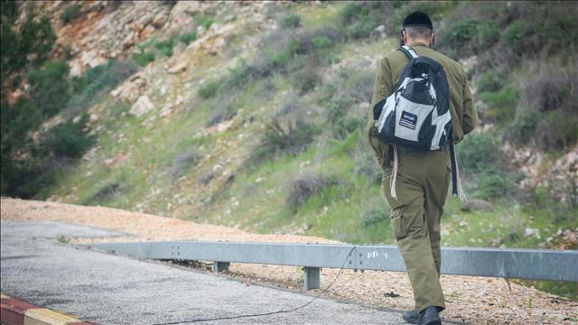 חייל חרדי, צה"ל, צבא, חיילים, גיוס