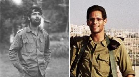 אב ובנו מחזירים את החוגר: "אנחנו אלה המכונים 'אנרכיסטים'"